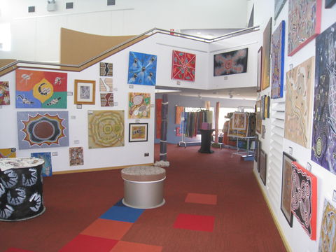 Burrunju Art Gallery - Attractions Perth 2
