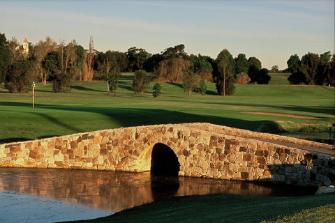Camden Golf Club - Attractions Perth 0