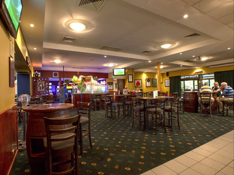 Canberra Irish Club - Attractions Perth 0