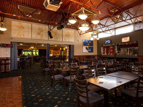 Canberra Irish Club - Attractions Perth 1
