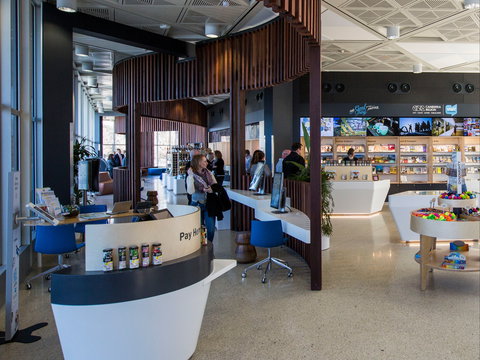 Canberra And Region Visitors Centre - Attractions Perth 0