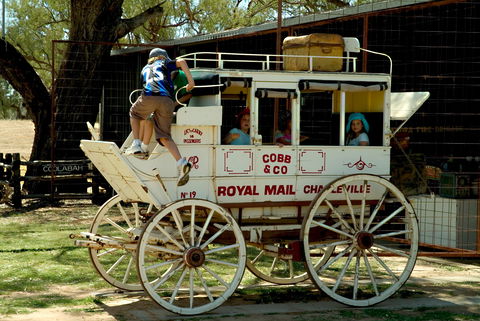 Charleville Historic House Museum - Attractions Perth 0