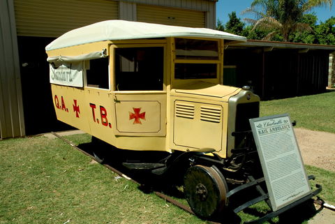 Charleville Historic House Museum - Attractions Perth 1