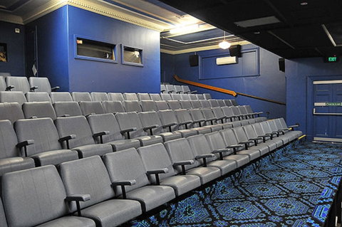 Cinema, Moonta - Attractions Perth 1