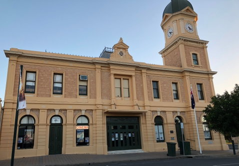 Cinema, Moonta - Attractions Perth 2