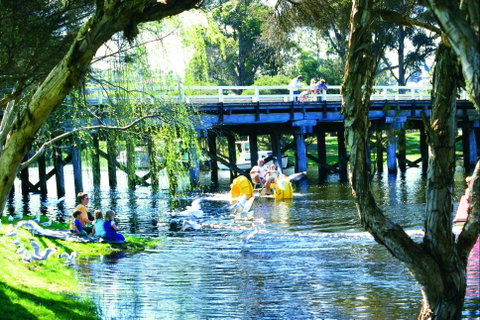 Denmark River - Attractions Perth 0