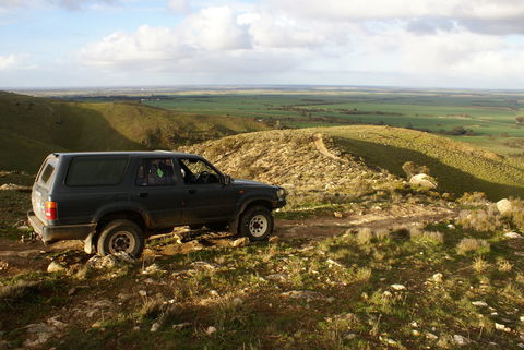 Eagle View 4WD Track - Attractions Perth 0