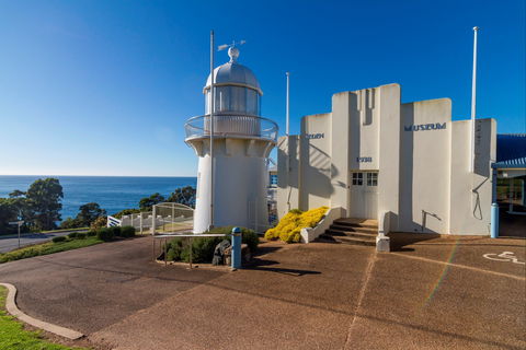 Eden Killer Whale Museum - Attractions Perth 1