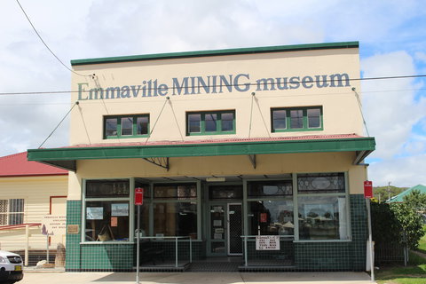 Emmaville - Attractions Perth 1