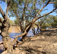 Eulo Five Mile Waterhole - Attractions Perth
