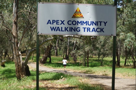 Euroa Apex Walking Track - Attractions Perth 0
