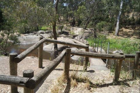 Euroa Apex Walking Track - Attractions Perth 1