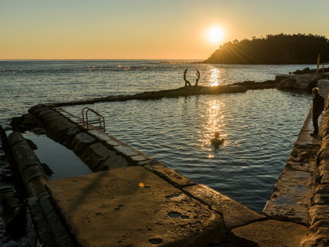 Fairy Bower Pool - Attractions Perth 0