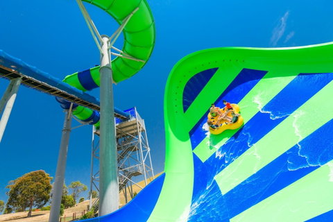 Funfields Theme Park - Attractions Perth 0