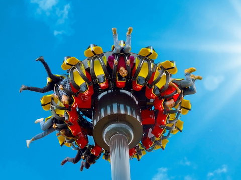 Funfields Theme Park - Attractions Perth 2