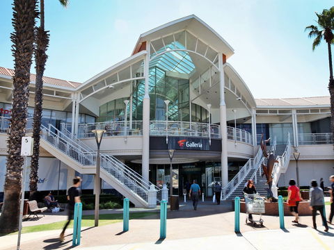 Galleria Shopping Centre - Attractions Perth 0