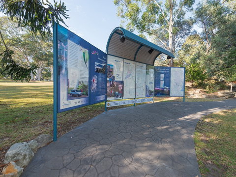 Greater Blue Mountains Drive - Glenbrook Discovery Trail - Attractions Perth 0