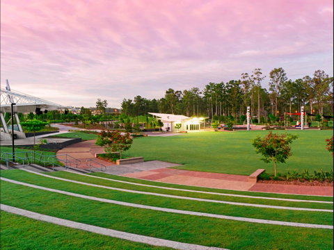 Greater Springfield - Attractions Perth 0