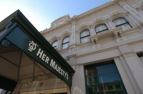 Her Majesty's Theatre Ballarat - Attractions Perth 0