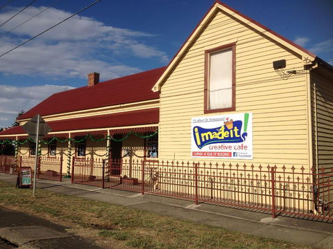 I Made It, Creative Café - Attractions Perth 1
