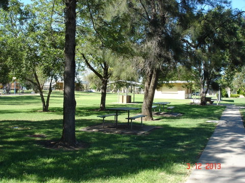 Inglewood Apex-Lions Park - Attractions Perth 0