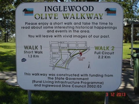 Inglewood Apex-Lions Park - Attractions Perth 1