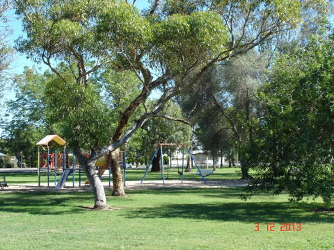 Inglewood Apex-Lions Park - Attractions Perth 2
