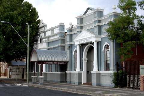 Inverell Art  Gallery - Attractions Perth 0