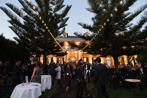 Juniper Hall - Attractions Perth 1