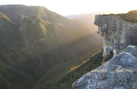 Kanangra-Boyd National Park - Attractions Perth 0