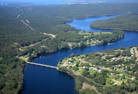 Kayaking The Lower Clyde River - Batemans Bay And Nelligen - Attractions Perth 1
