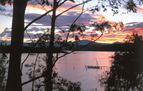 Kayaking The Lower Clyde River - Batemans Bay And Nelligen - Attractions Perth 2