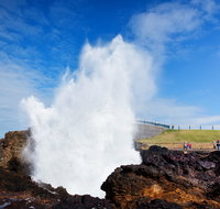 Kiama Blowhole - Attractions Perth