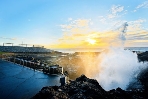 Kiama Blowhole - Attractions Perth 1