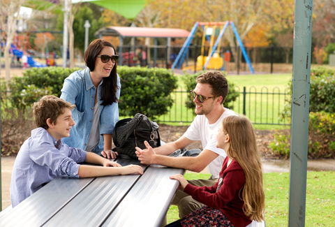 Koshigaya Park - Attractions Perth 1