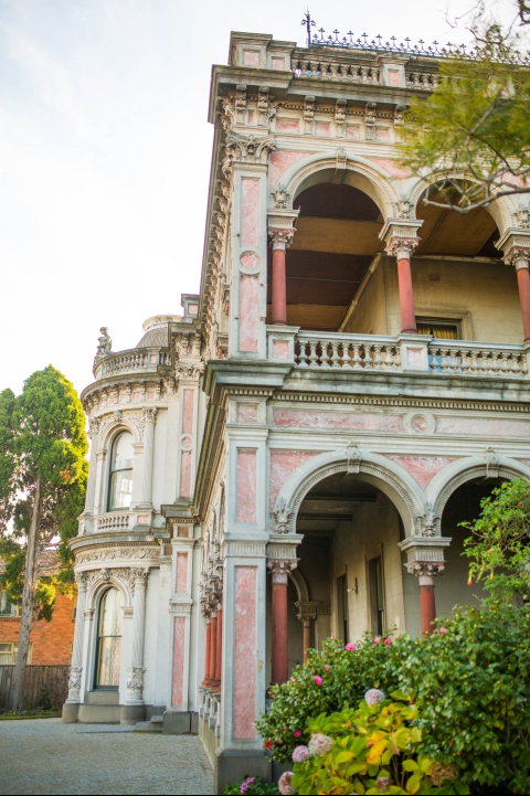 Labassa Mansion - Attractions Perth 0