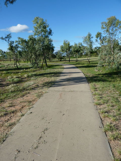 Lagoon Creek - Attractions Perth 1