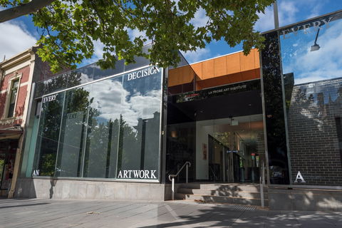 La Trobe Art Institute - Attractions Perth 0