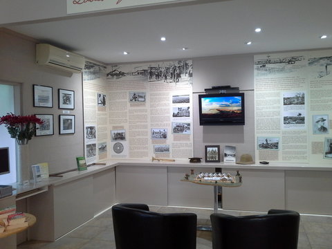 Loveday Internment Collection - Attractions Perth 0