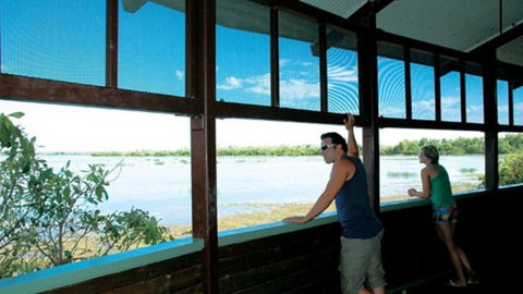 Mamukala Wetlands And Bird Hide - Attractions Perth 0