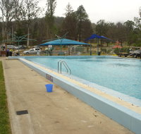 Marysville Outdoor Swimming Pool - Attractions Perth