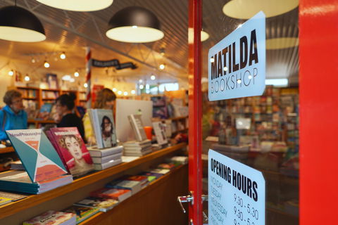 Matilda Bookshop - Attractions Perth 0