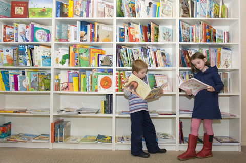 Matilda Bookshop - Attractions Perth 1
