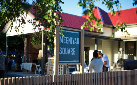Meeniyan Square - Attractions Perth 0