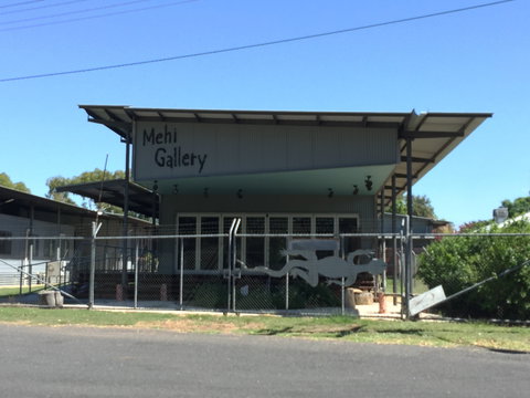 Mehi Gallery Moree - Attractions Perth 0