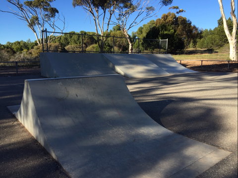 Moonta Skatepark - Attractions Perth 1