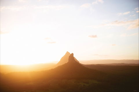 Mount Ngungun Summit Walking Track, Glass House Mountains National Park - Attractions Perth 0