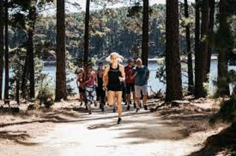 Myponga Reservoir Trail - Attractions Perth 0