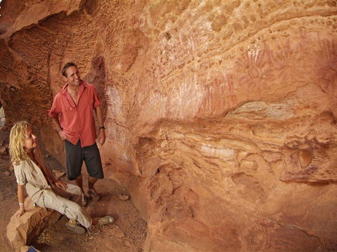 N'Dhala Gorge Nature Park - Attractions Perth 0