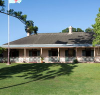 Newstead House - Attractions Perth